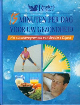 15 Minuten per dag voor uw gezondheid. - 1