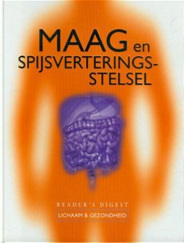 RD, Maag en Spijsverteringsstelsel - 1