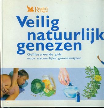 RD ; veilig natuurlijk genezen - 1