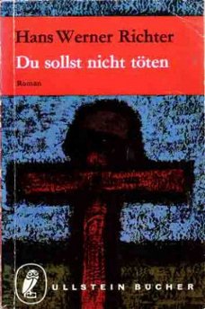 Du sollst nicht töten. Roman