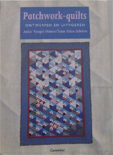 Patchwork-quilts - patchwork en quilts