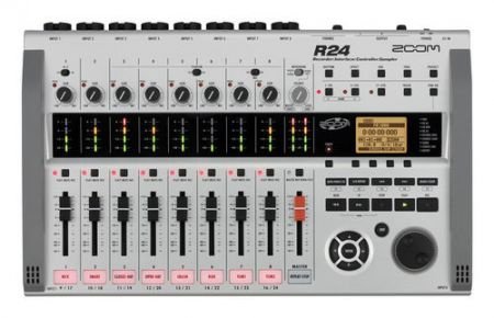 Zoom R24 Recorder, Nieuw, €499 - 1