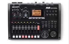 Zoom R8 Recorder-Interface-Controller,Nieuw,€299