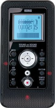 Korg SR1 SOS-Recorder, Nieuw, €128 - 1