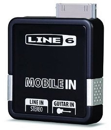 Line 6 Mobile in - Digitale Line Input voor iPhone,iPad, Nie