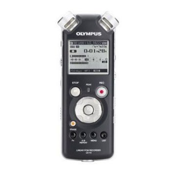 Olympus LS10 Portable Recorder, Nieuw, €279 - 1