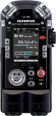 Olympus LS100 Multitrack lineaire PCM-recorder, Nieuw, €449
