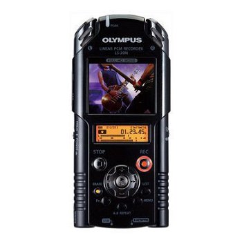 Olympus LS20 Portable HD-Recorder, Nieuw, €269 - 1