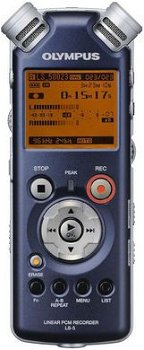 Olympus LS5 Portable Recorder, Nieuw, €178.50 - 1