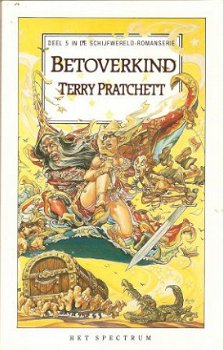 Terry Pratchett - Schijfwereld 1,5,,16 - 1