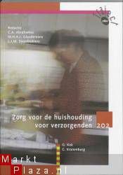 Zorg voor de huishouding verzorgenden isbn: 9789042527164 - 1