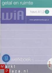 Getal en ruimte HAVO A 1,2 3 Werkschrift isbn: 9789011082700