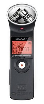 Zoom H1 Handy Portable Recorder, Nieuw, €99 - 1