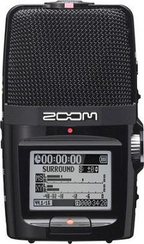 Zoom H2n Handy Recorder, Nieuw, €199 - 1