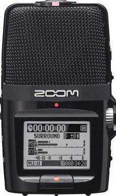 Zoom H2n Handy Recorder, Nieuw, €199