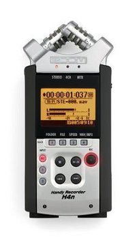 Zoom H4n Portable Digitale Recorder, Nieuw, €299 - 1