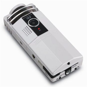 Zoom Q3WH Portable Videorecorder - Wit, €166 - 1