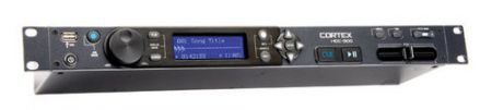 Cortex HDC500 USB-Speler, 1HE, €249 - 1