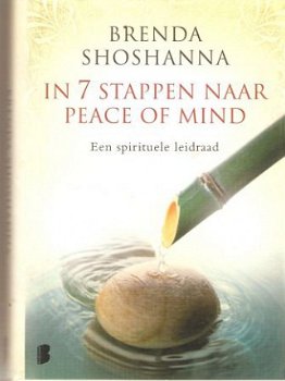 Brenda Shoshanna _ In 7 stappen naar peace of mind - 1