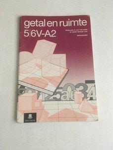 Getal en ruimte 5/6V - A2 antwoorden isbn: 9789011021600 / 9011021606 . 