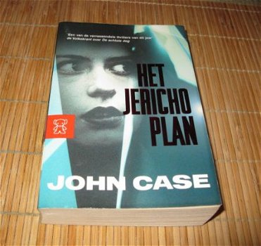 John Case - Het Jericho-plan - 1