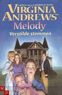 Virginia Andrews - Verstilde stemmen