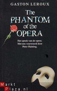 Gaston Leroux - Het spook van de opera - 1