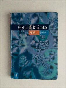 Getal en ruimte 2 havo-vwo 2 leerboek  isbn:  9789011037311