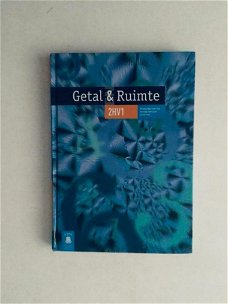 Getal en ruimte 2 havo-vwo 1 leerboek   isbn:  9789011037304