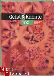 Getal en ruimte 1 havo-vwo 2 leerboek isbn: 9789011037298 - 1