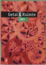 Getal en ruimte 1 hv 1 antwoorden isbn: 9789011037793 / 9011037790 . - 0