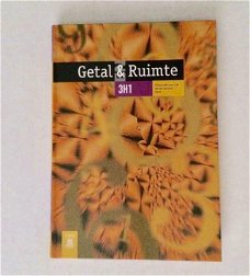 Getal en ruimte 3H1 Leerboek  isbn: 9789011037328 /  9011037324.