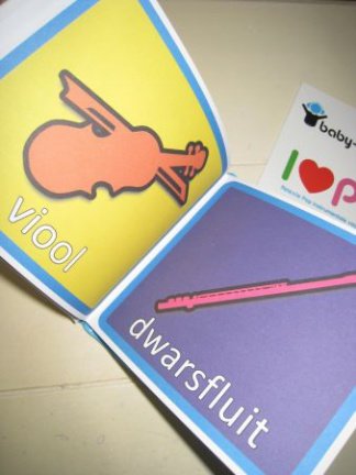 Baby-DJ - I Love Pop boekje met cd - Afbeelding 3