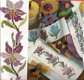 borduurpatroon 7216 bloemenranden - 1 - Thumbnail