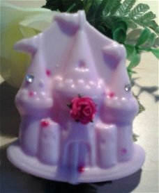 zeep zeepjes/groot prinssen kasteel