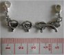 Kleding : Charm zonne - bril 21 x 10 mm. - 1 - Thumbnail