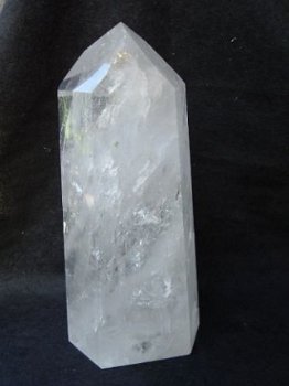 Maxi Kristalpunt Bergkristal Obelisk 17 CM - 1