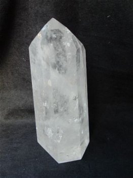 Maxi Kristalpunt Bergkristal Obelisk 17 CM - 3