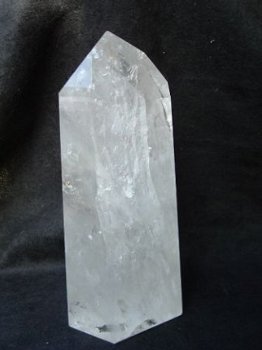 Maxi Kristalpunt Bergkristal Obelisk 17 CM - 4