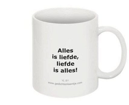 Mok YL B1: Alles is liefde, liefde is alles! - 2