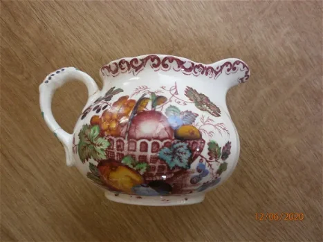 Mason`s,Ascot, England.servies-delen - 5