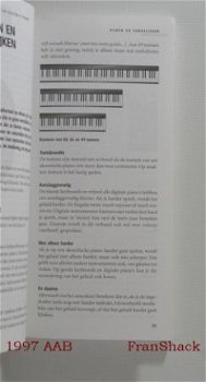 [1997] Tipboek Keyboard & Digitale Piano, Pinksterboer, AABA - 4