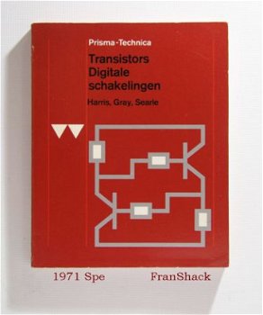 [1971] Transistors digitaleschakelingen, Harris, Spectrum - 1