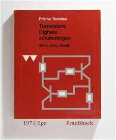 [1971] Transistors digitaleschakelingen, Harris, Spectrum