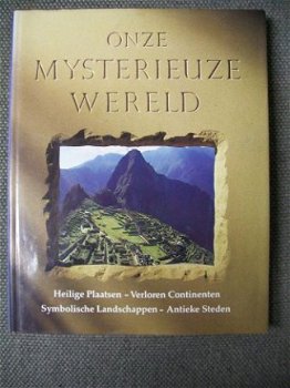 Onze Mysterieuze Wereld Heilige Plaatsen, Verloren Continent - 1