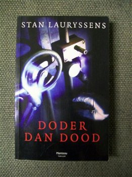 Doder dan dood Stan Lauryssens - 1