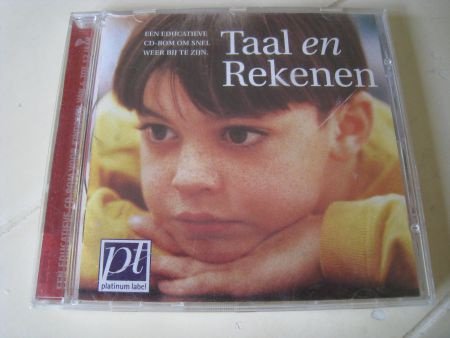 Cdrom Taal en Rekenen - Afbeelding 2