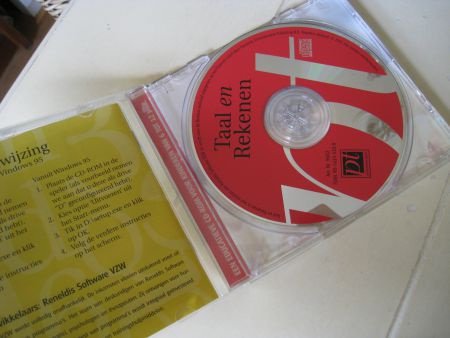 Cdrom Taal en Rekenen - Afbeelding 3