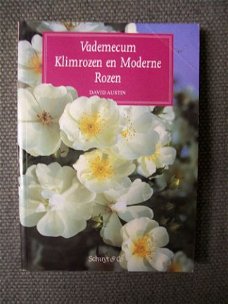 Vademecum Klimrozen en Moderne Rozen David Austin