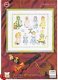 Permin Origineel leaflet/patroon Antique Dolls - 1 - Thumbnail